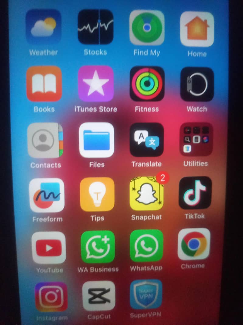 Apple iPhone XR 4
