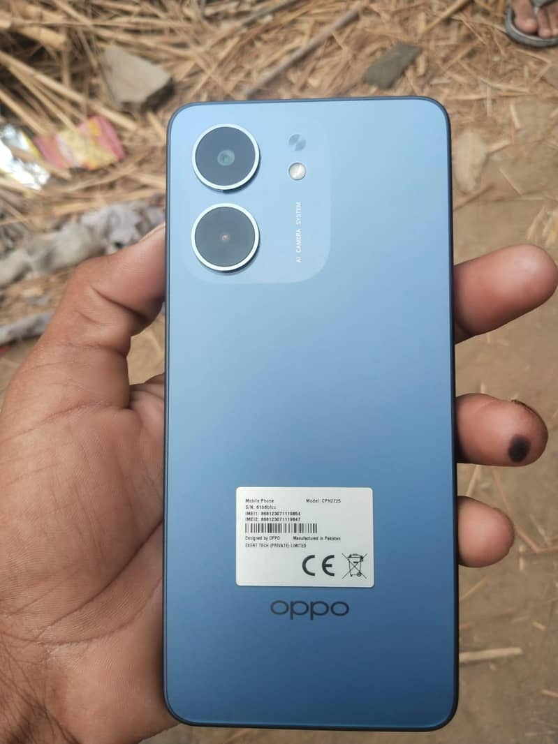 OPPO A5x 0