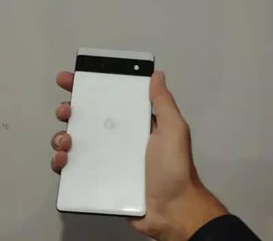 Google Pixel 6a