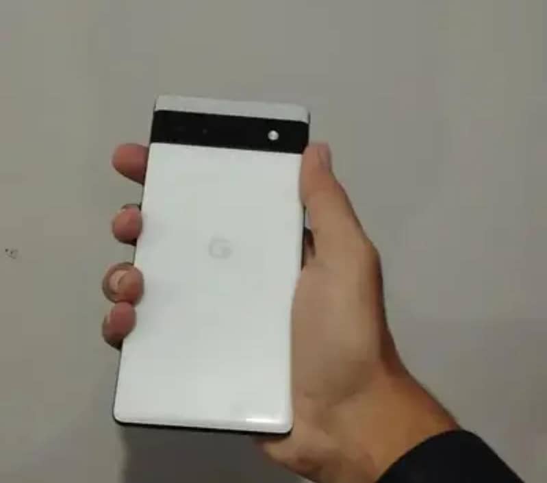 Google Pixel 6a 0