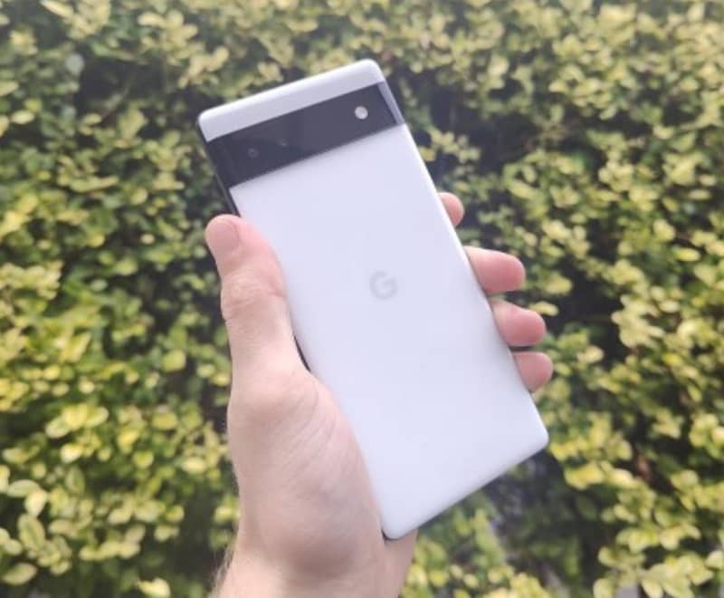 Google Pixel 6a 1