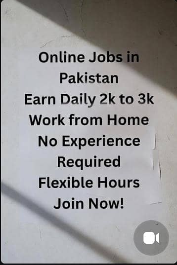 jobs in Pakistan