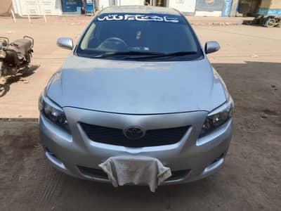 Toyota Corolla GLI 2010