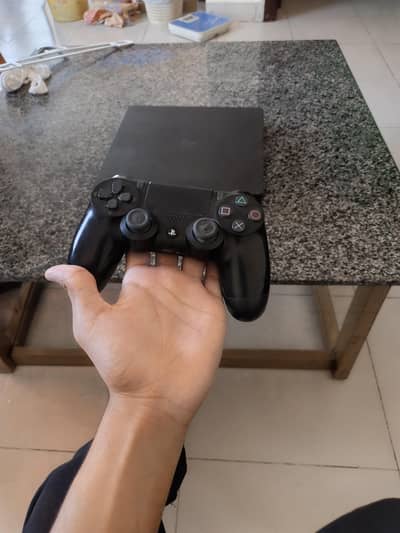 play station 4