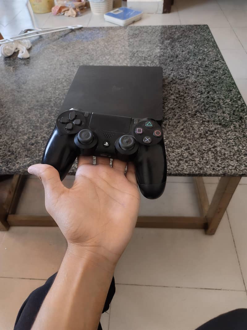 play station 4 0