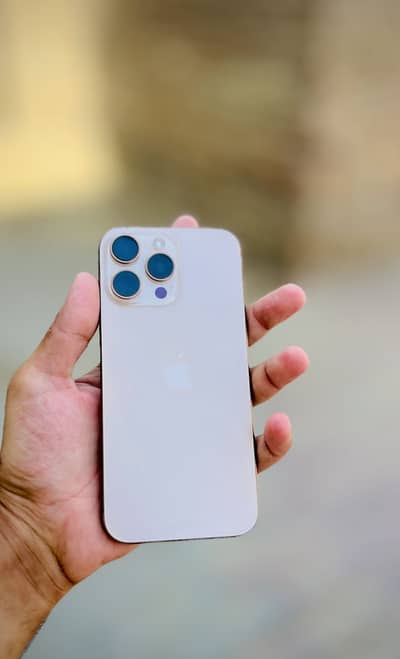 Apple iPhone 16 Pro Max 256 GB factory unlock dual physical model