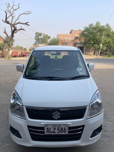 Suzuki Wagon R 2021