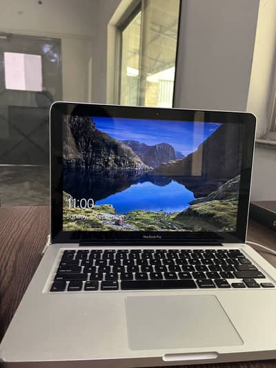 MacBook Pro 13 Early 2011 - 8GB RAM 180GB SSD - Exchange possible new