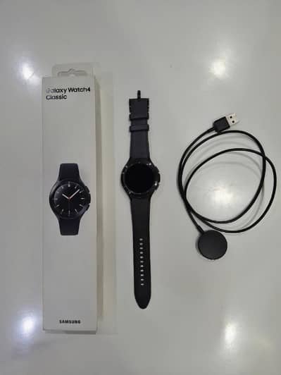 Samsung Galaxy watch 4 classic