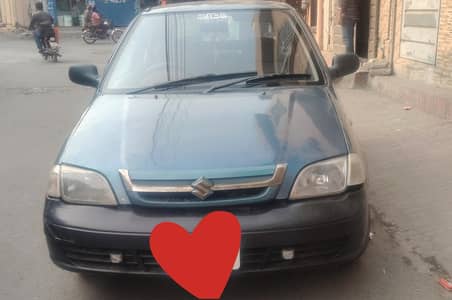 Suzuki Cultus 2007