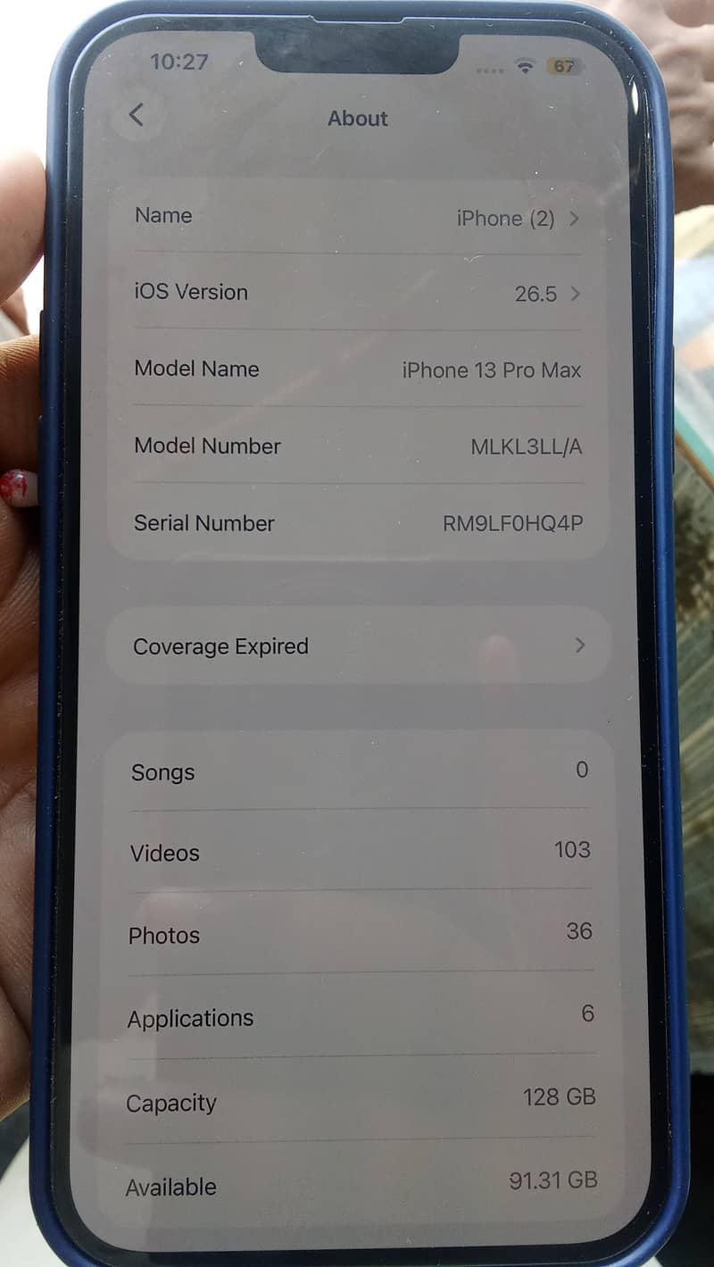 Apple iPhone 13 Pro 2