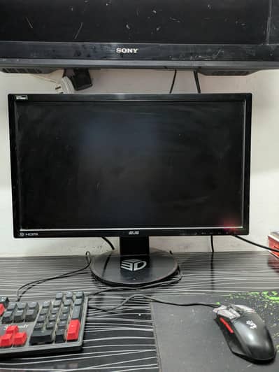 gaming monitor