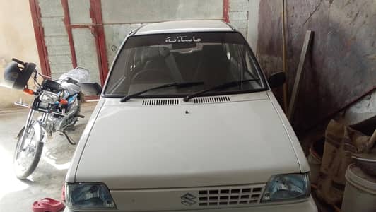 Suzuki Mehran VX 2019 03049640237