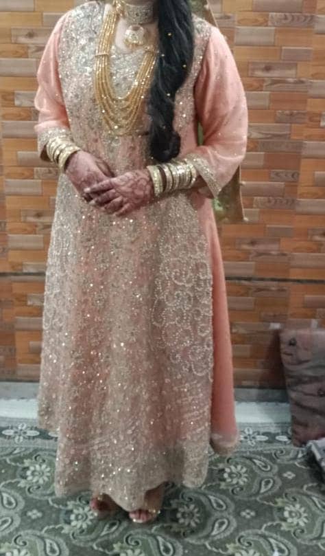 bridal maxi 1