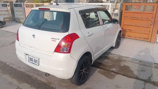 Suzuki Swift 2014