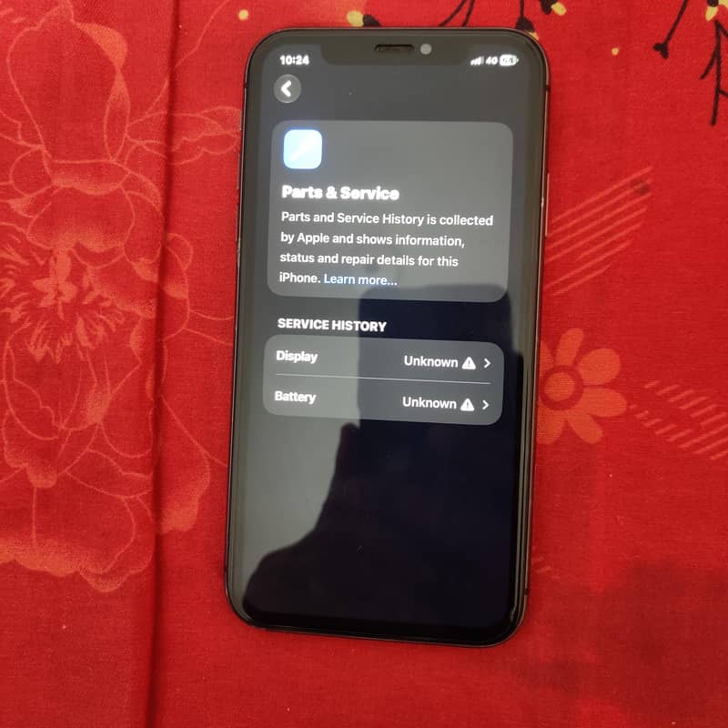 Apple iPhone 11 P T A 4