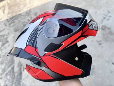 Superair 902 DOT Approved Original with black visor
