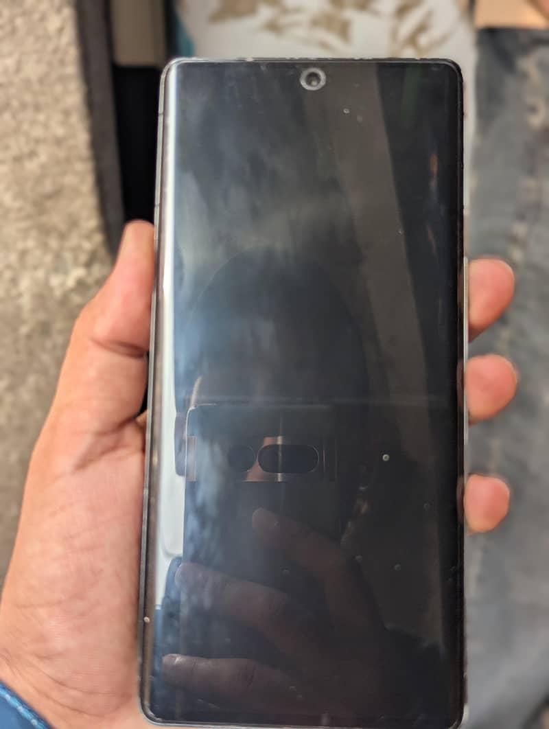 Google Pixel 7 Pro 3