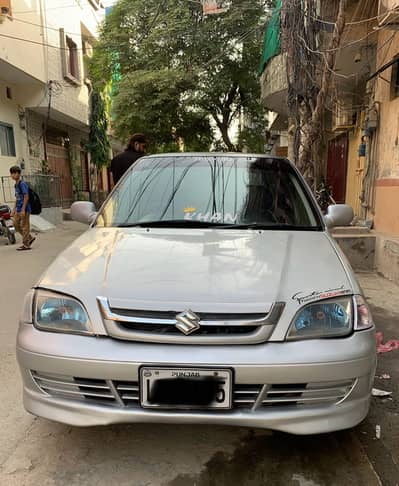 Suzuki Cultus VXR 2006