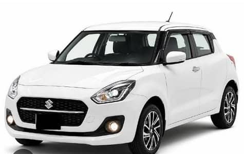SUZUKI SWIFT GLX CVT ON INSTALLMENT/ BANK FINANCING