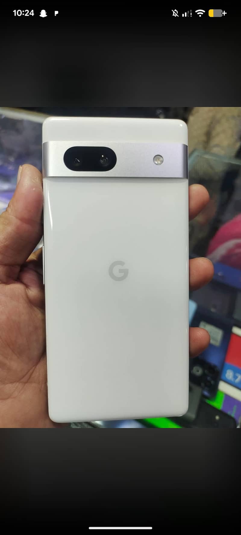 Google Pixel 7a 1