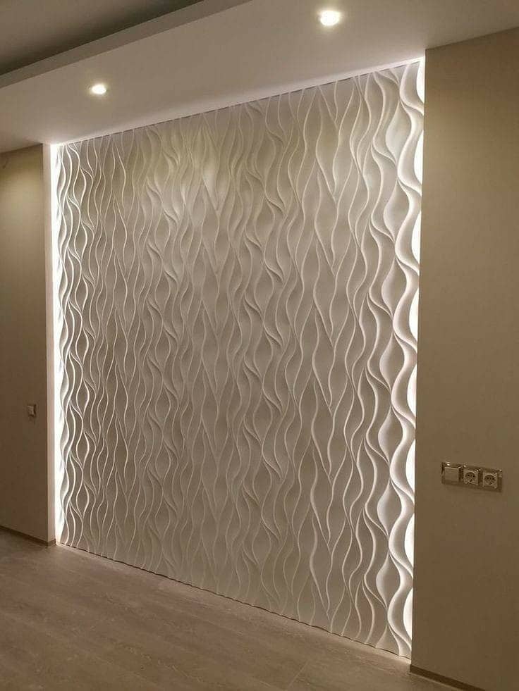 false Ceiling/Roof Ceiling/Gypsum Ceiling/Wall moulding/dumpa Ceiling 4