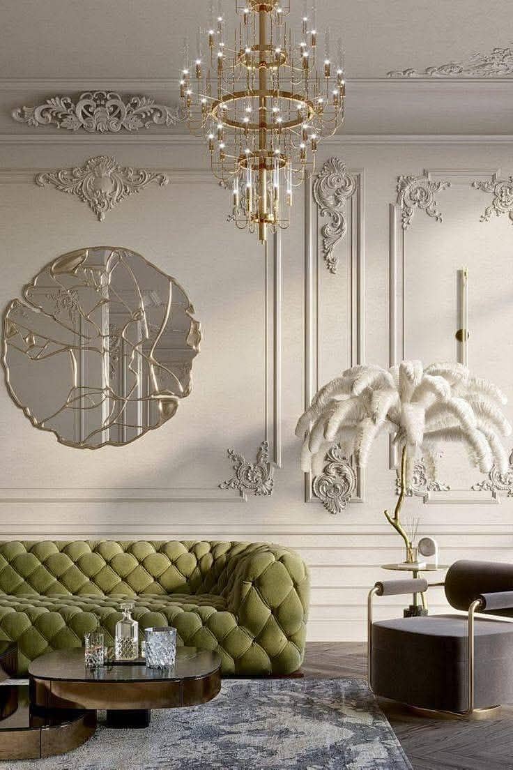 false Ceiling/Roof Ceiling/Gypsum Ceiling/Wall moulding/dumpa Ceiling 5