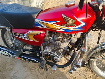 Honda cG125