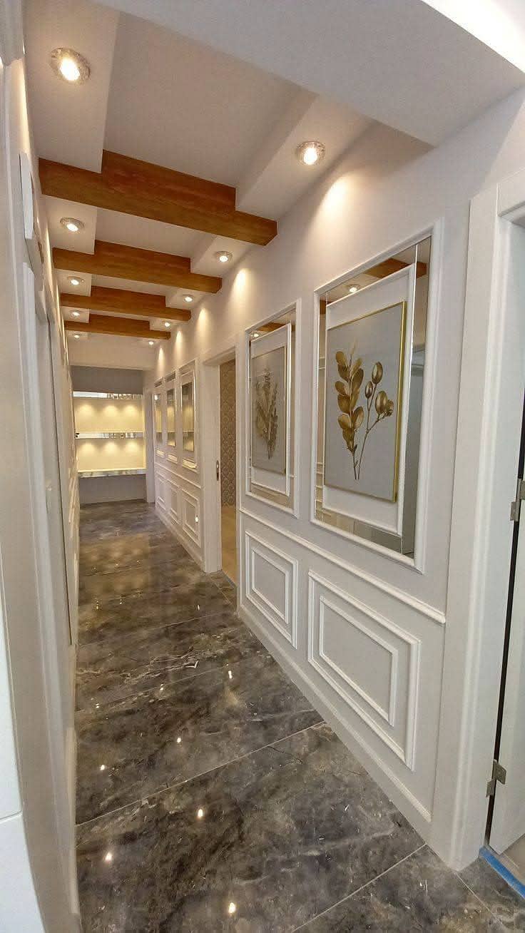 false Ceiling/Roof Ceiling/Gypsum Ceiling/Wall moulding/dumpa Ceiling 2