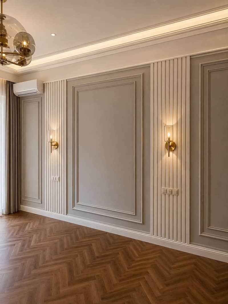 false Ceiling/Roof Ceiling/Gypsum Ceiling/Wall moulding/dumpa Ceiling 7