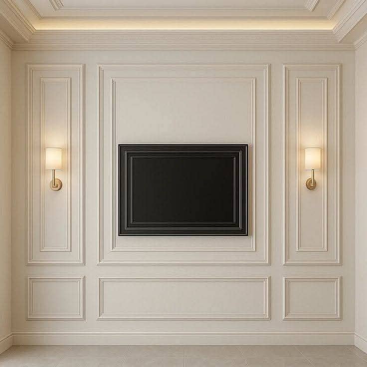 false Ceiling/Roof Ceiling/Gypsum Ceiling/Wall moulding/dumpa Ceiling 12