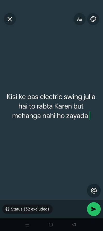mare zayada ke range nahi hai reasonable price me chai hai