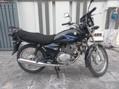 SUZUKI GS 150 (2023)