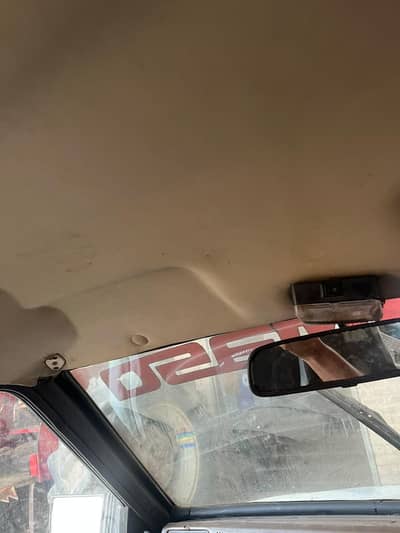Daihatsu Charade 1986