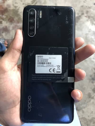 OPPO F15 for sale and exchange