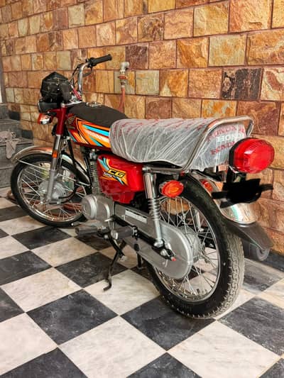 Honda CG 125