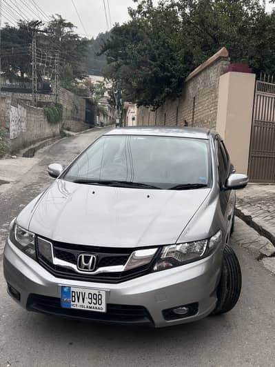 Honda City IVTEC 2018