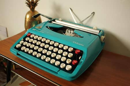 New Typewriters, Paper Shredder and Lamination Machines 03004331882