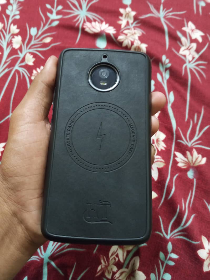 Moto E4 plus Pta Approved 0