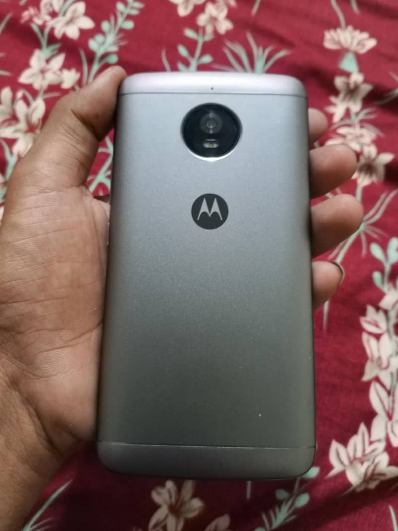 Moto E4 plus Pta Approved 1