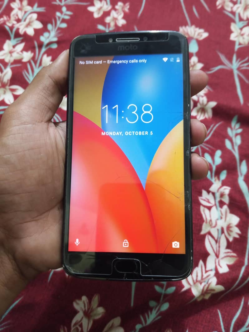 Moto E4 plus Pta Approved 2