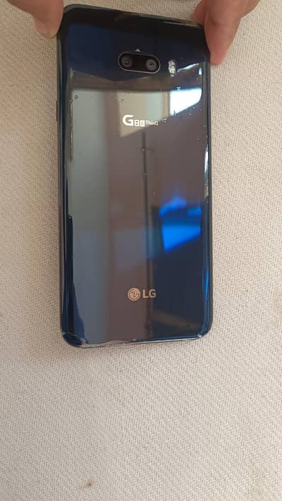 LG G8X ThinQ