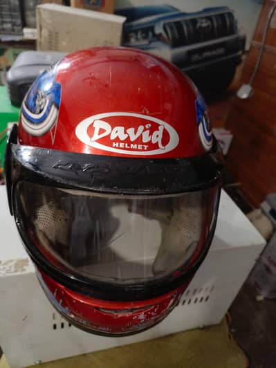 Helmet