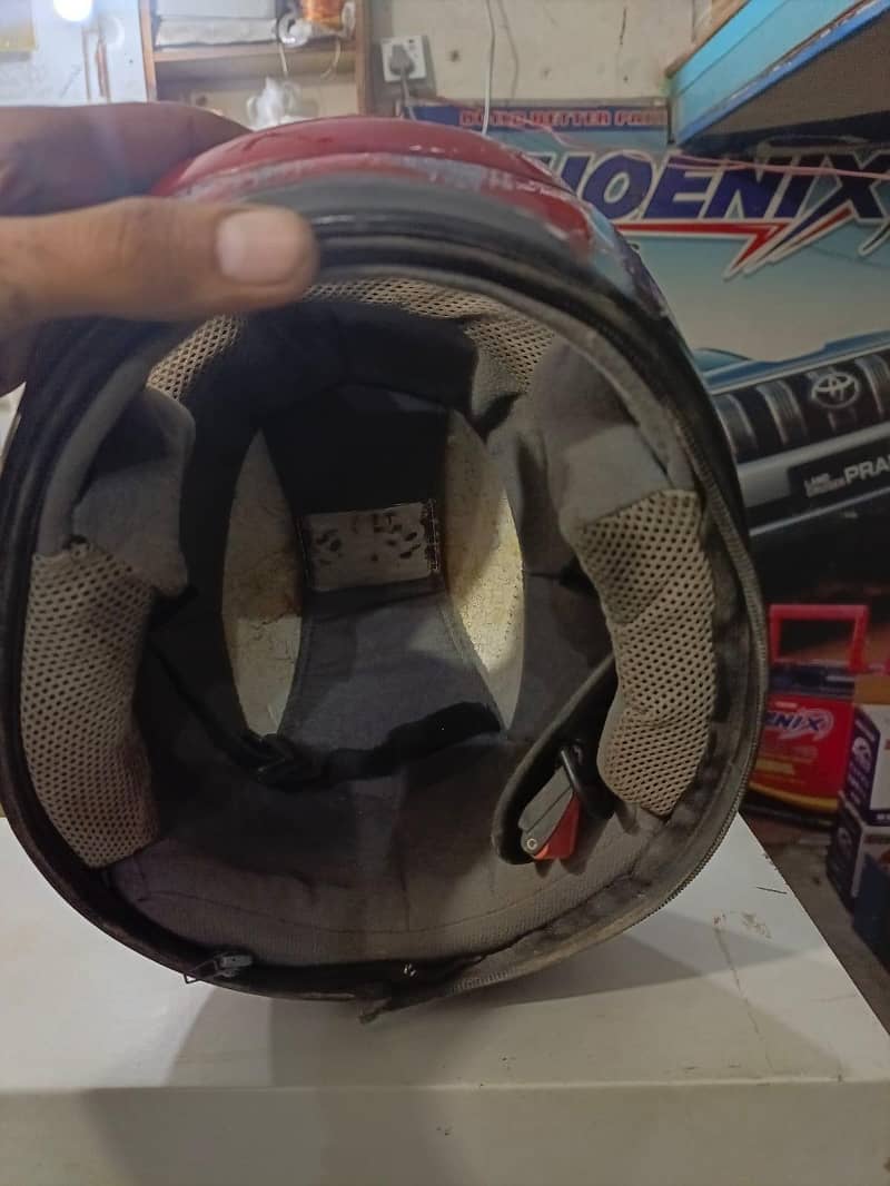 Helmet 1