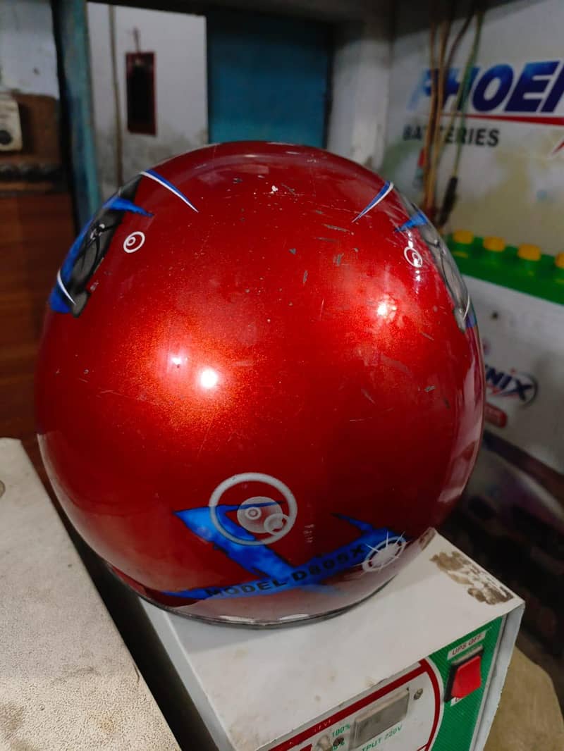Helmet 2