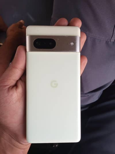 Google Pixel 7 official pta approved