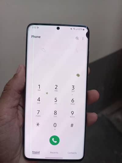 Samsung Mobile S20 Plus