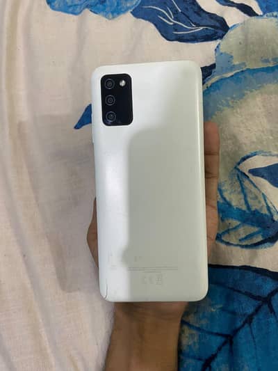 Samsung Mobile A03s urgent sale