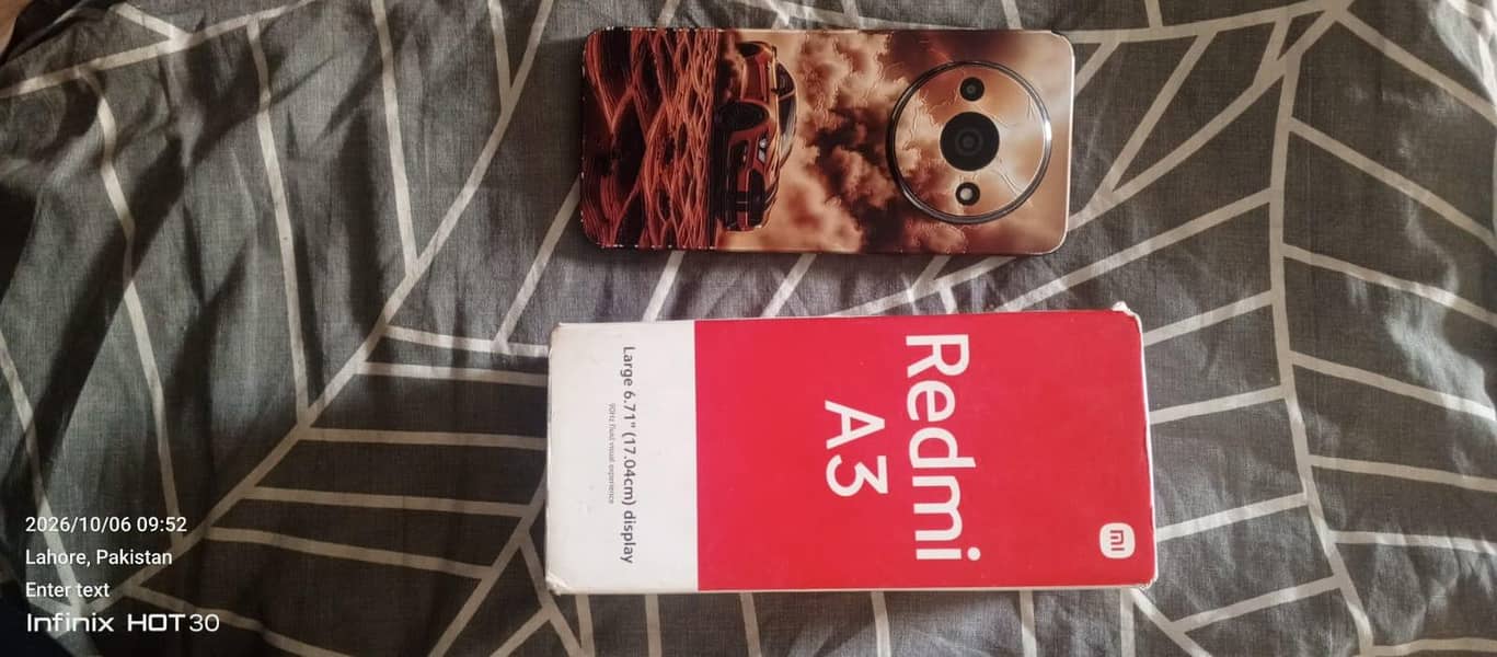 Xiaomi Redmi A3 6