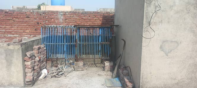 iron cage
